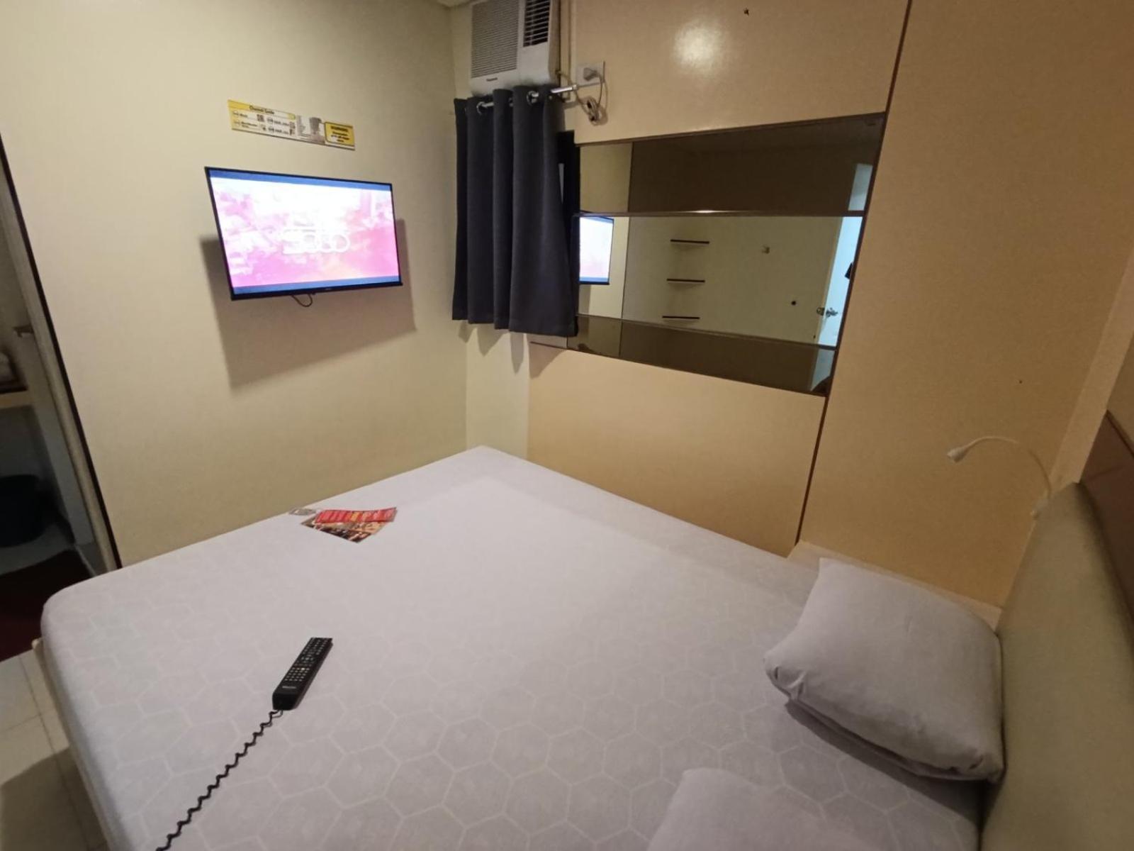 崇光季里诺电机驱动酒店 马尼拉 外观 照片
